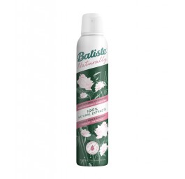 BATISTE shampooing sec Natural Bamboo&Garde 200 ml