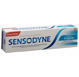 SENSODYNE MultiCare Original dentifrice 75 ml