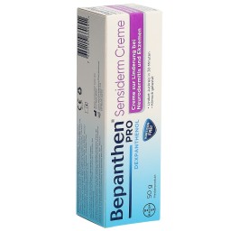 BEPANTHEN Pro Sensiderm crème tb 50 g