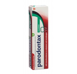 PARODONTAX Fluoride dentifrice tb 75 ml