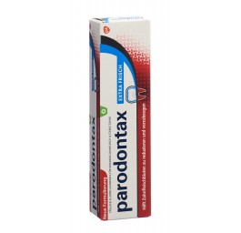 PARODONTAX Extra Fresh dentifrice (n) tb 75 ml