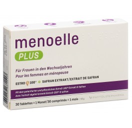 MENOELLE Plus cpr 30 pce