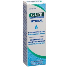 GUM Hydral spray humectant 50 ml