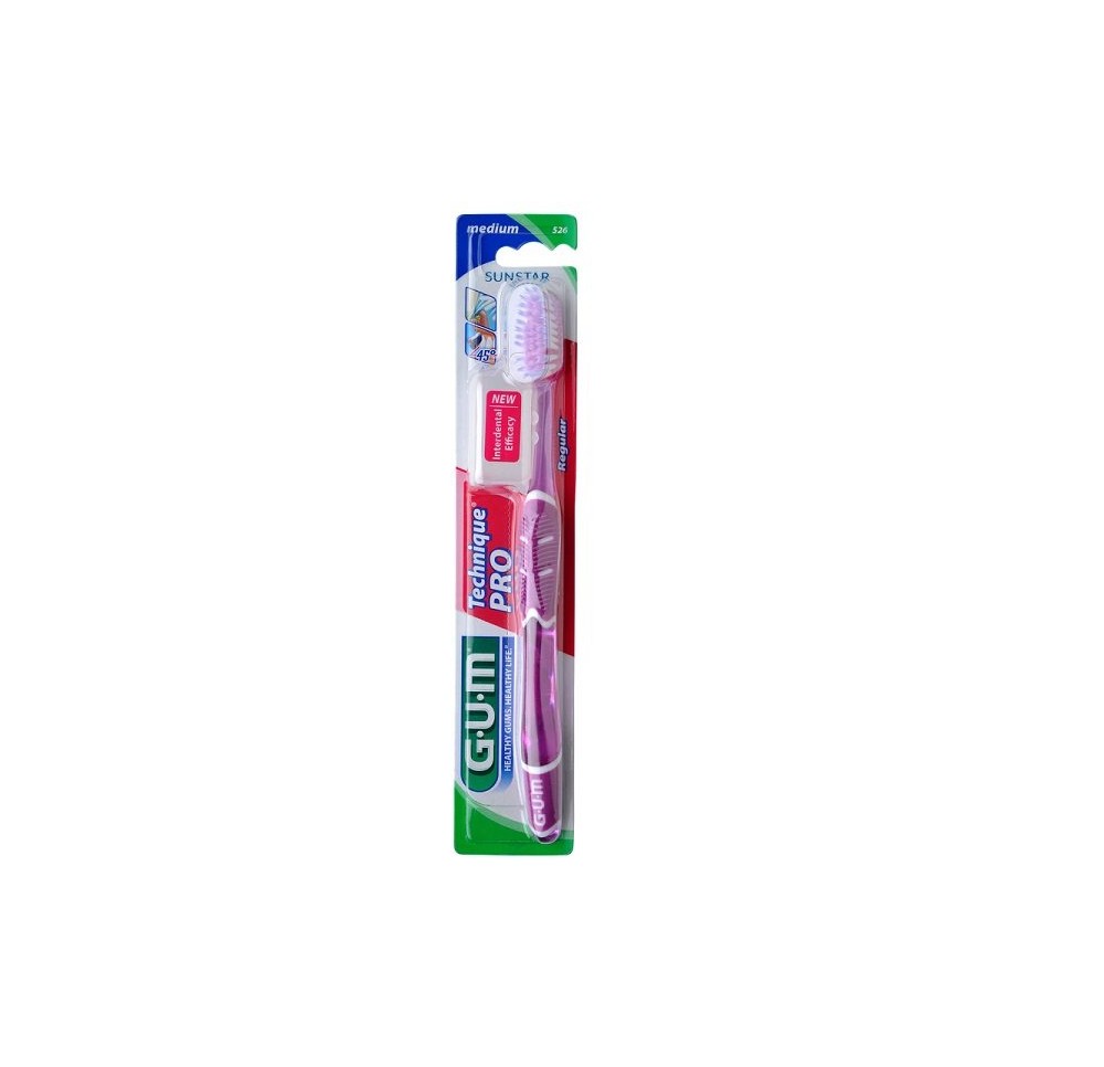 GUM Pro Regular Medium