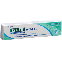 GUM Hydral dentifrice 75 ml
