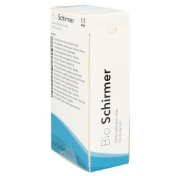 SCHIRMER STRIPS Sterile Ophtalmic Strips 100 pce