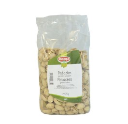 ISSRO pistaches grillées/salées sach 475 g