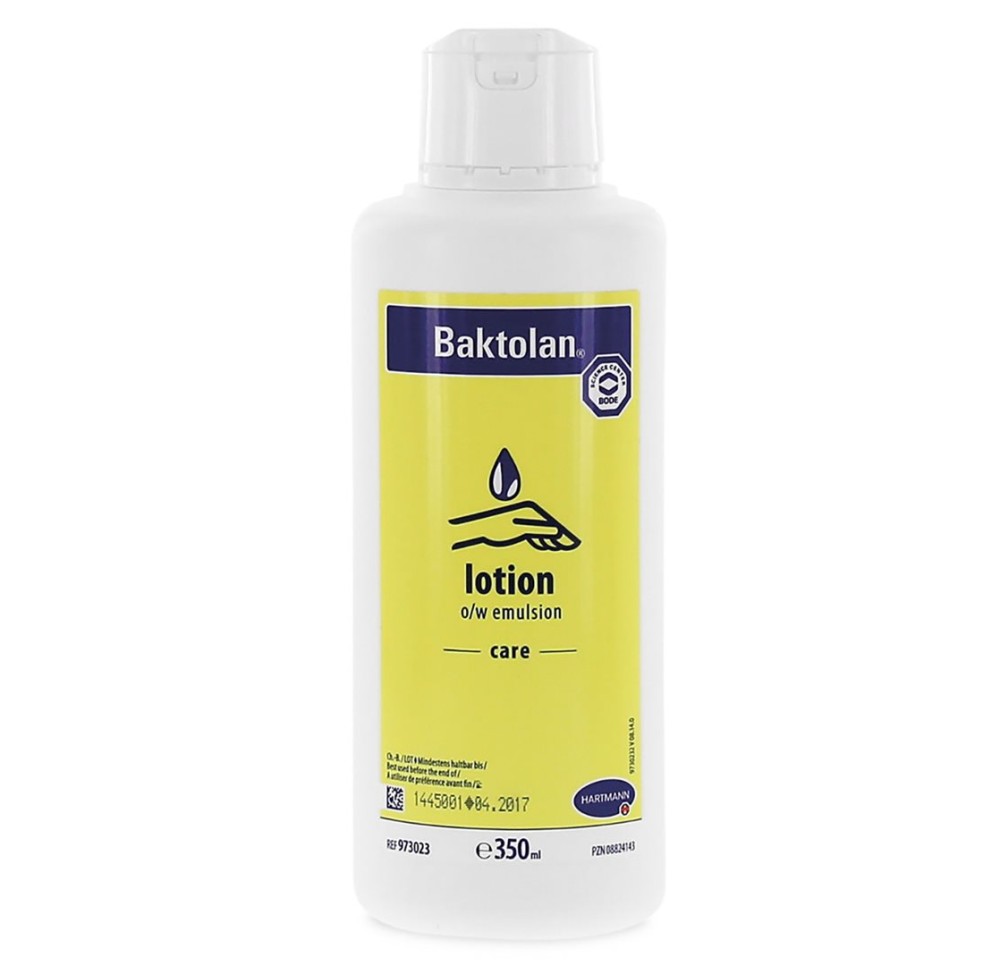BAKTOLAN lotion fl 350 ml