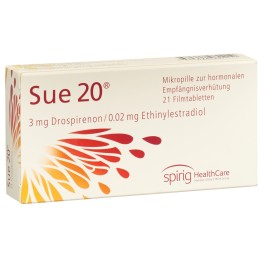 SUE 20 cpr pell 21 pce