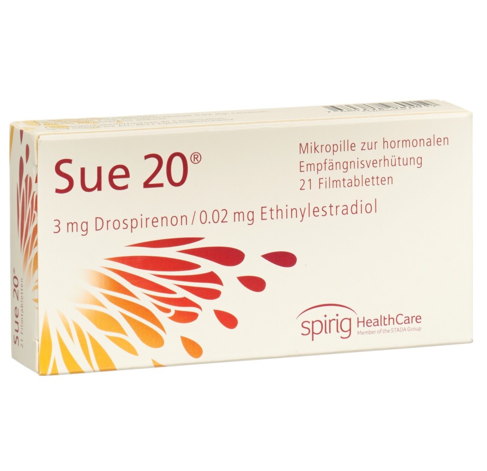 SUE 20 cpr pell 21 pce SUE 20 cpr pell 21 pce