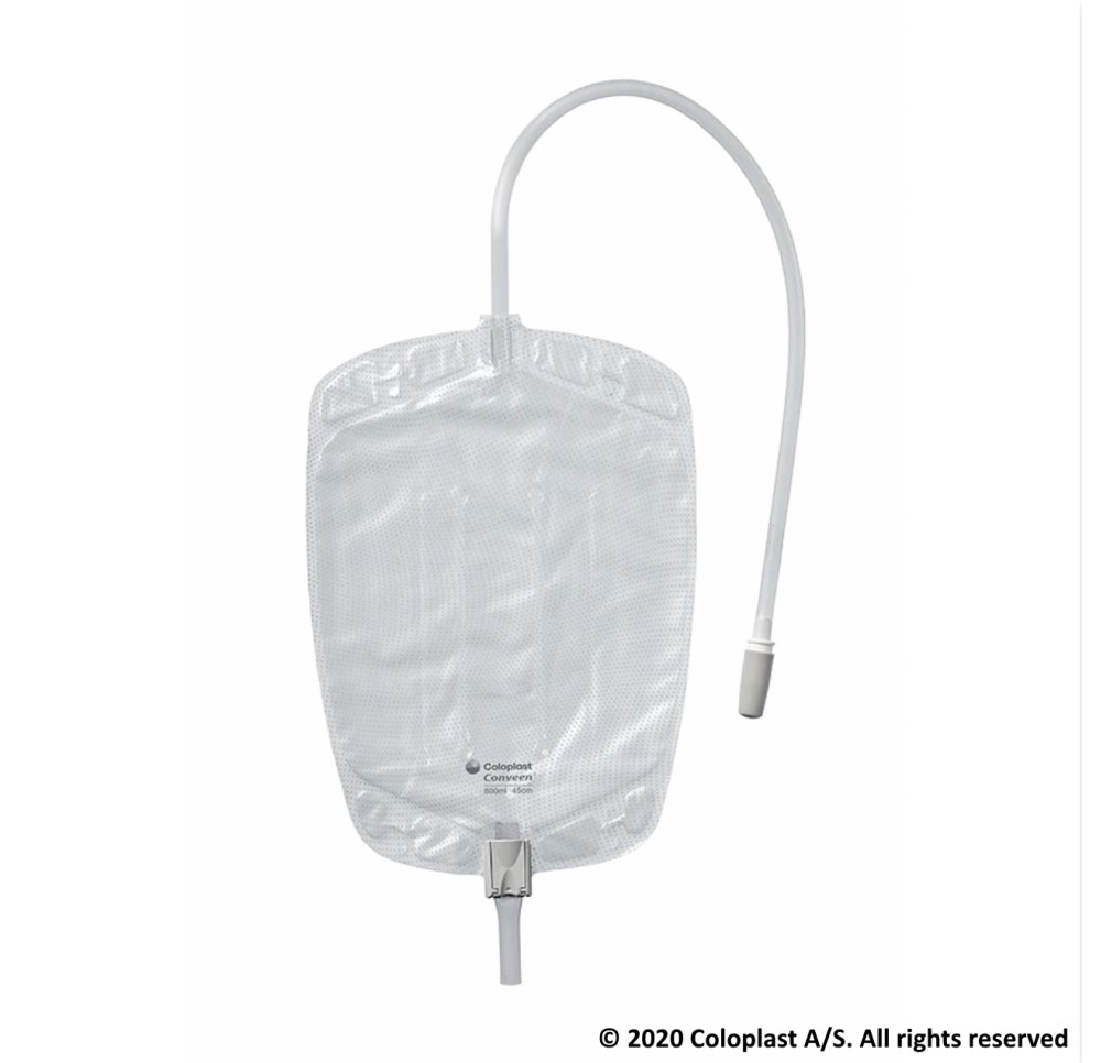 CONVEEN poche jam multi 600ml 45cm anti ref 10 pce