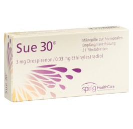 SUE 30 cpr pell 21 pce