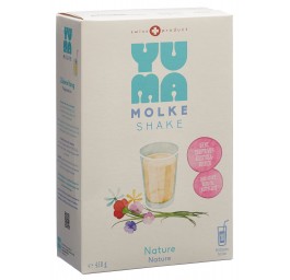 YUMA petit-lait Nature (nouveau) 450 g