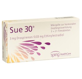SUE 30 cpr pell 3 x 21 pce