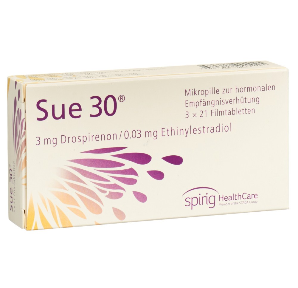 SUE 30 cpr pell 3 x 21 pce SUE 30 cpr pell 3 x 21 pce