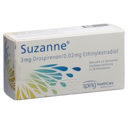 SUZANNE cpr pell 3 x 28 pce