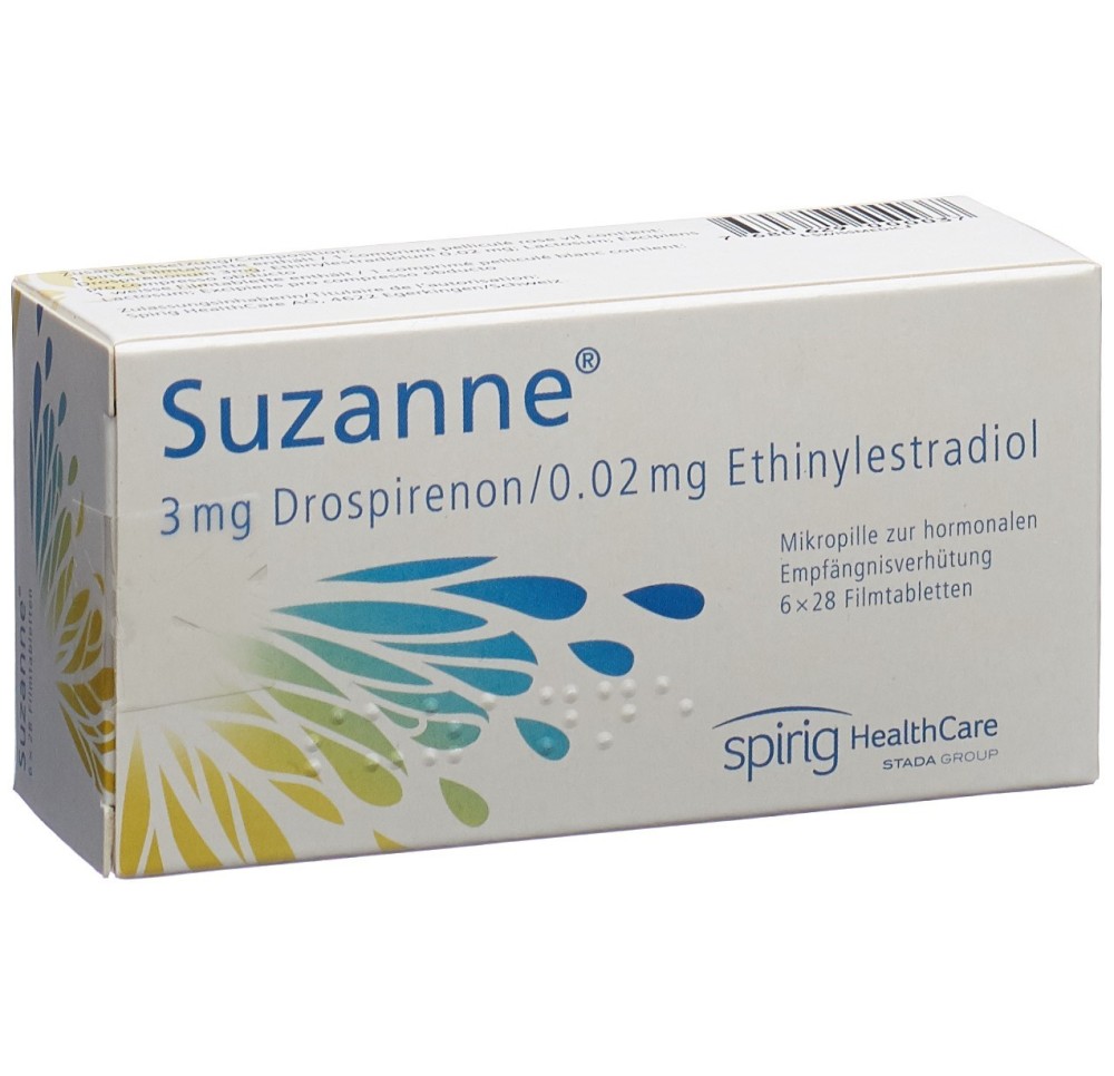 SUZANNE cpr pell 6 x 28 pce SUZANNE cpr pell 6 x 28 pce