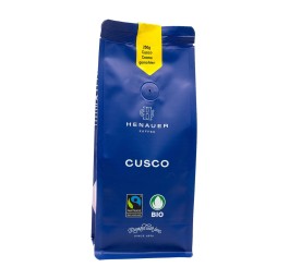 HENAUER Cusco Crema moulu 250 g