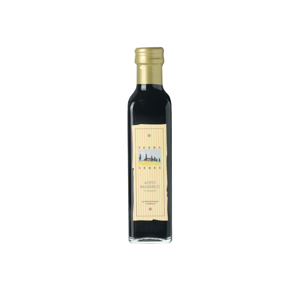 TERRA VERDE aceto balsamico 250 ml TERRA VERDE aceto balsamico 250 ml