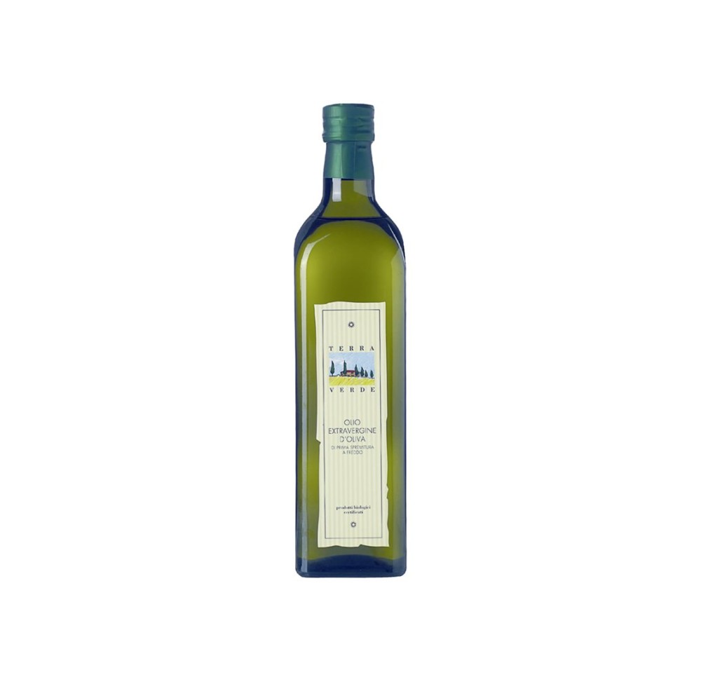 TERRA VERDE huile d'olive extra vierge 250 ml TERRA VERDE huile d'olive extra vierge 250 ml