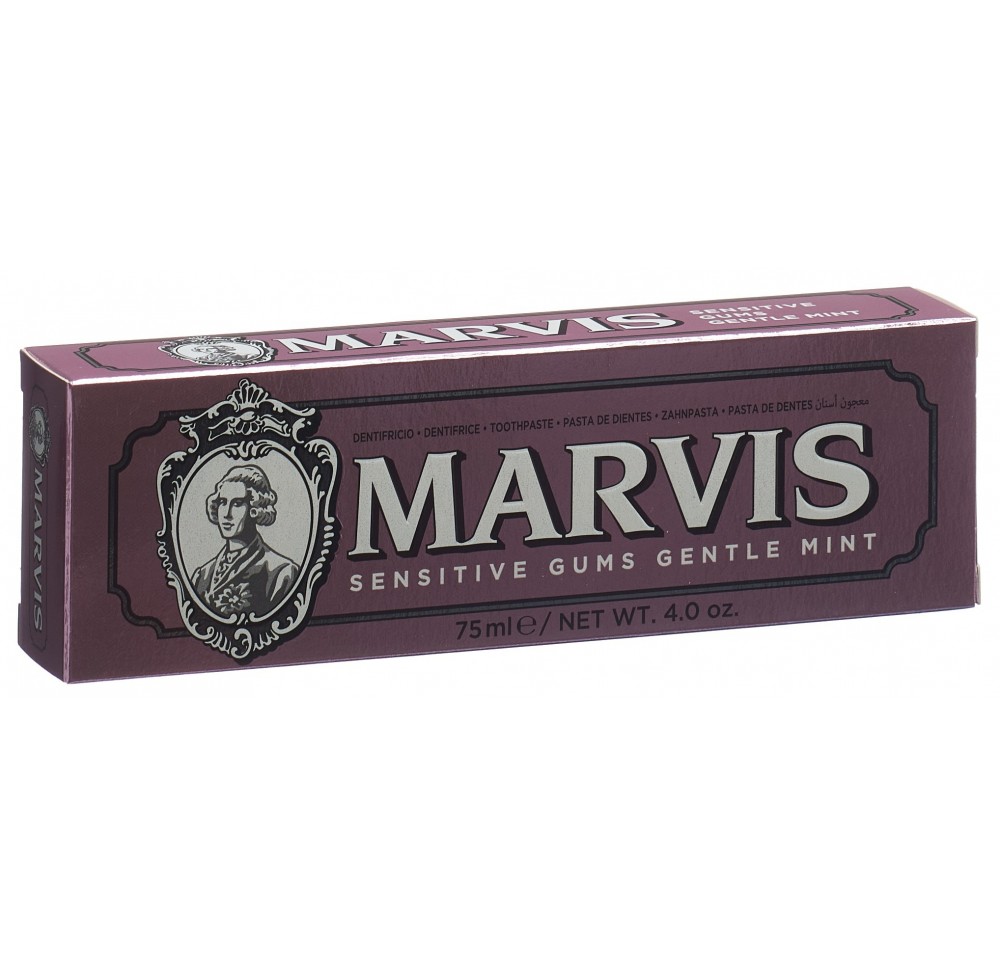 MARVIS Sensitive Gums Gentle Mint tb 75 ml