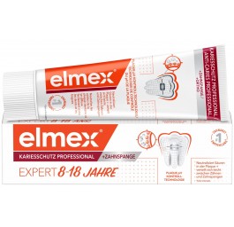 ELMEX PROTECT CARIES PROF ORTHO dentifrice 75 ml