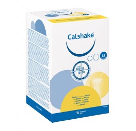 CALSHAKE banane 7 x 87 g