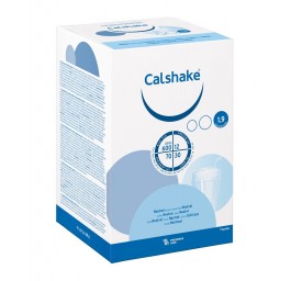 CALSHAKE neutre 7 x 87 g