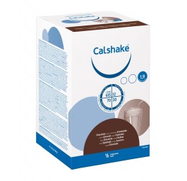 CALSHAKE chocolat 7 x 90 g