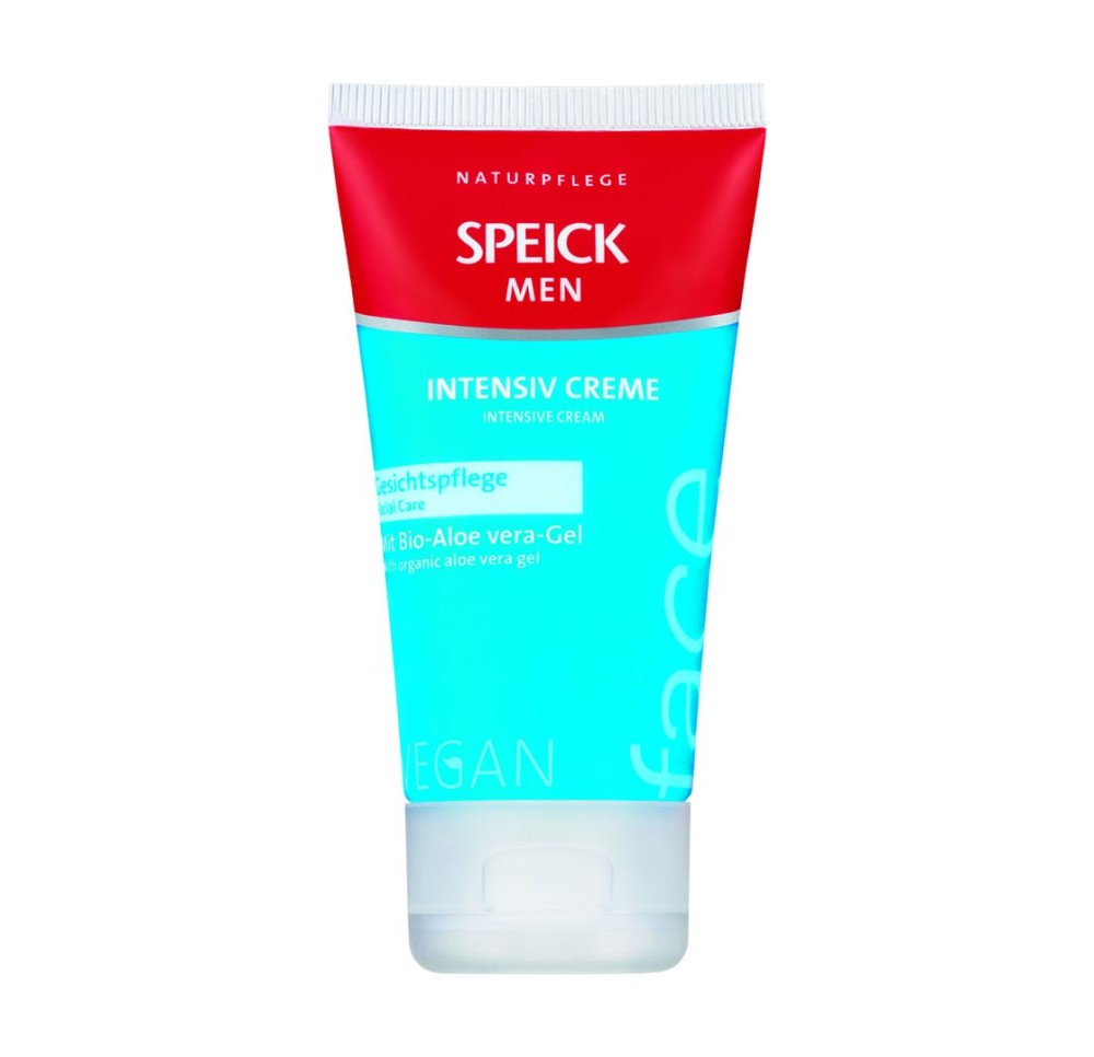 SPEICK men crème de soin intensif tb 50 ml