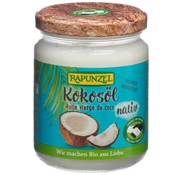 RAPUNZEL huile de coco vierge verre 200 g