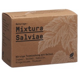 NATURAGE mélange tisane sauge bio 20 sach 1.2 g