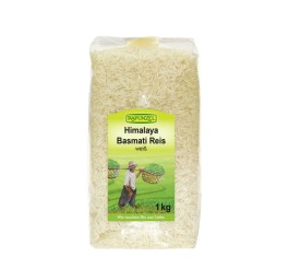 RAPUNZEL himalaya riz basmati blanc sach 1 kg