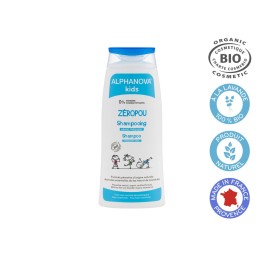 ALPHANOVA kids ZEROPOU shampooing préventif 200 ml