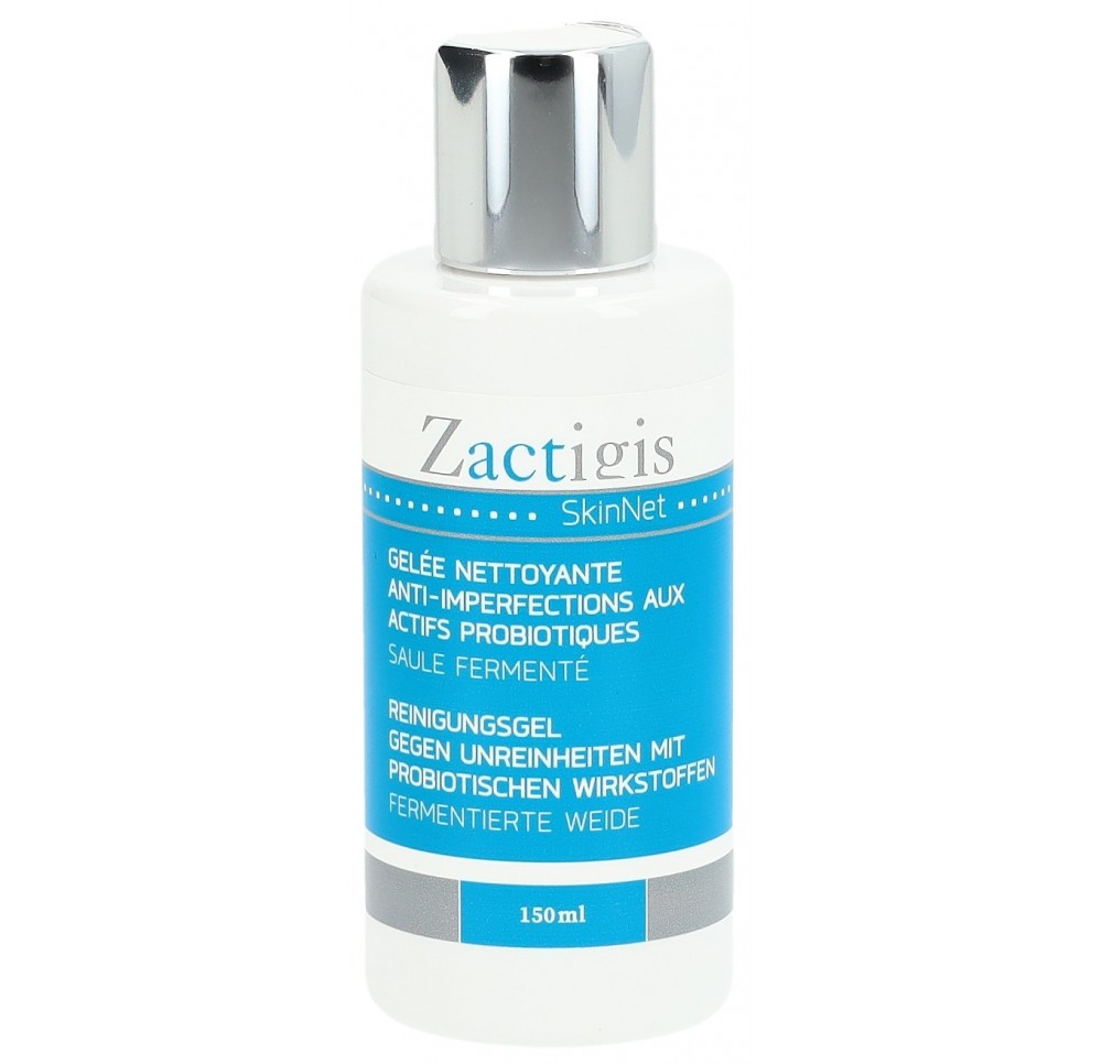 ZACTIGIS SkinNet gelée netto anti-imp prob 150 ml