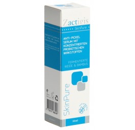 ZACTIGIS SkinPure sérum anti-imp conc probio 30 ml