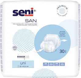 SENI San Uni sach 30 pce