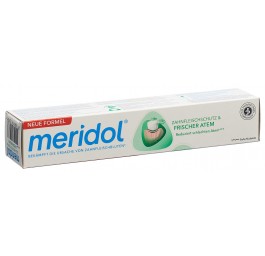 MERIDOL HALEINE FRAICHE dentifrice tb 75 ml