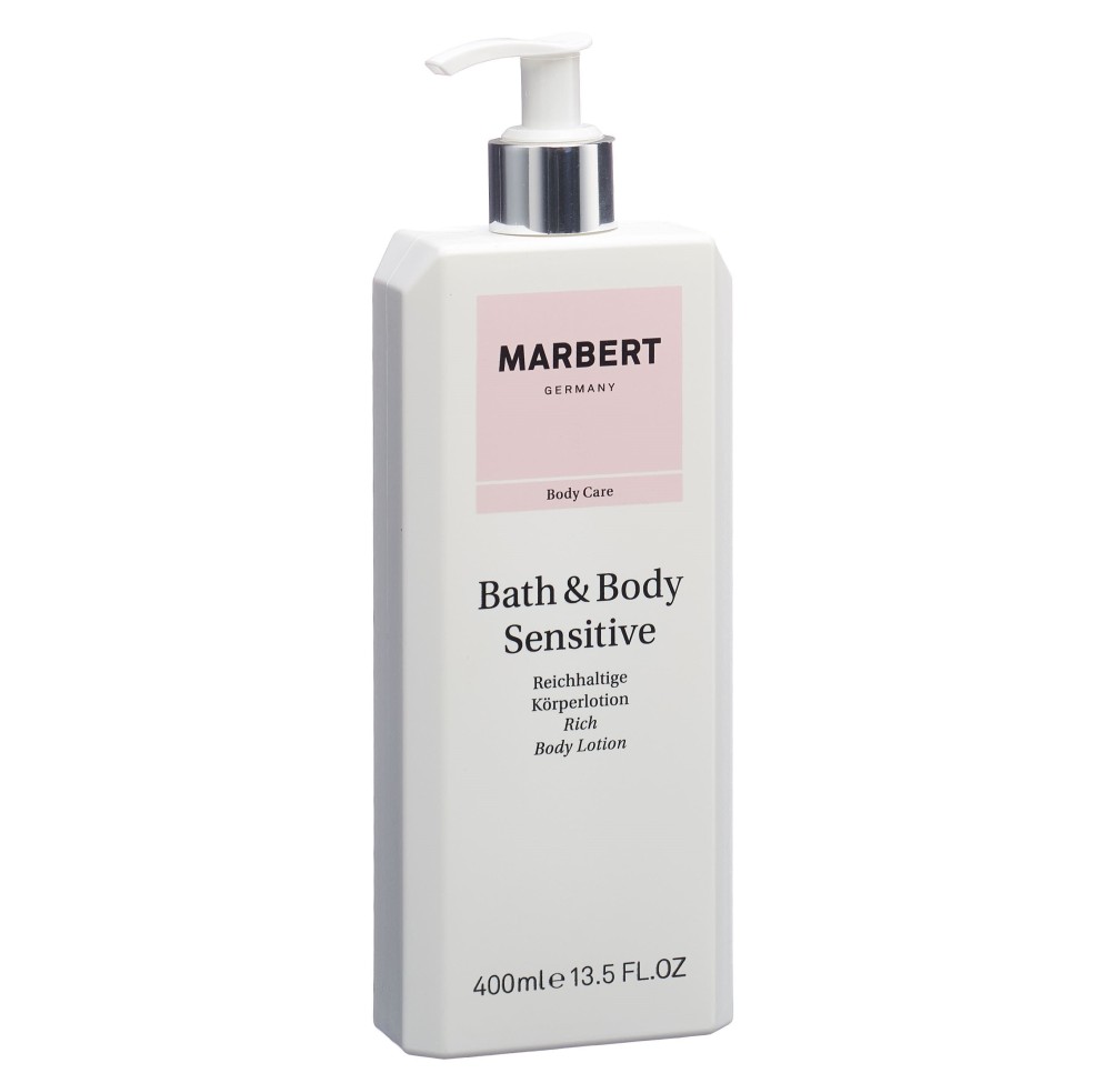 MARBERT BATH&BO SENS Body Lotion 400 ml