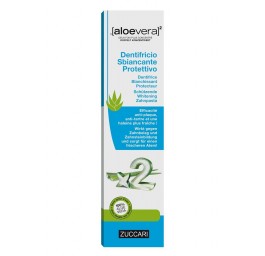 ZUCCARI dentifrice aloe vera tb 100 ml