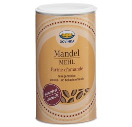 GOVINDA farine d'amande bio bte 200 g