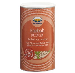 GOVINDA baobab pdr bio bte 200 g