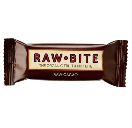 RAW BITE Barre crue cacao 50 g