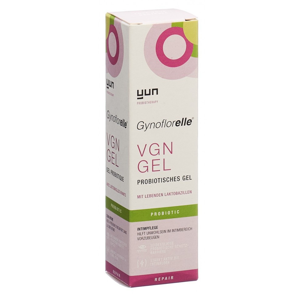 GYNOFLORELLE VGN Probiotic Gel tb 20 ml