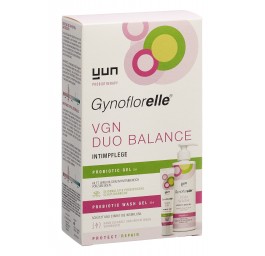 GYNOFLORELLE VGN Balance Duo 20ml Gel + 150ml Wash