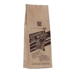 NATURKRAFTWERKE Racine de bois douce bio 75 g