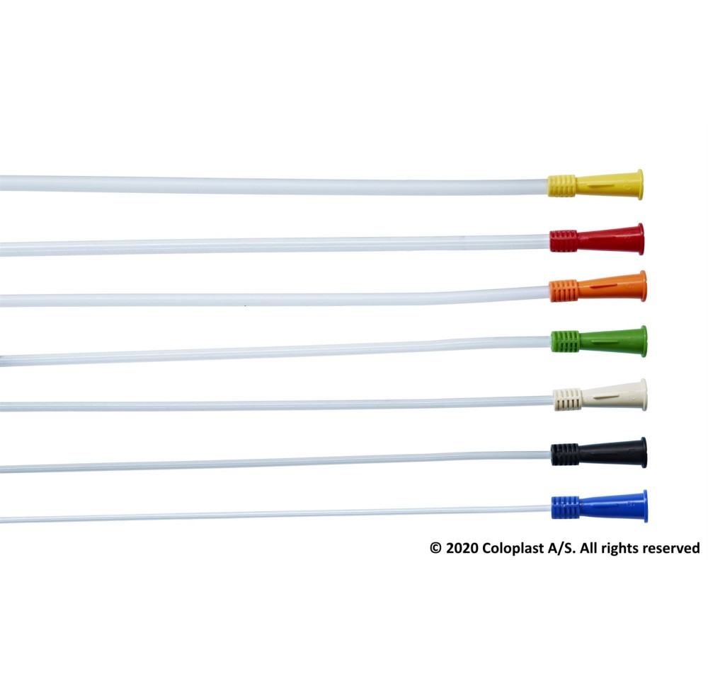 EASICATH sonde 1x CH18 40cm homme tiemann 25 sach
