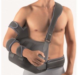 BORT OmoFX Vario S gris