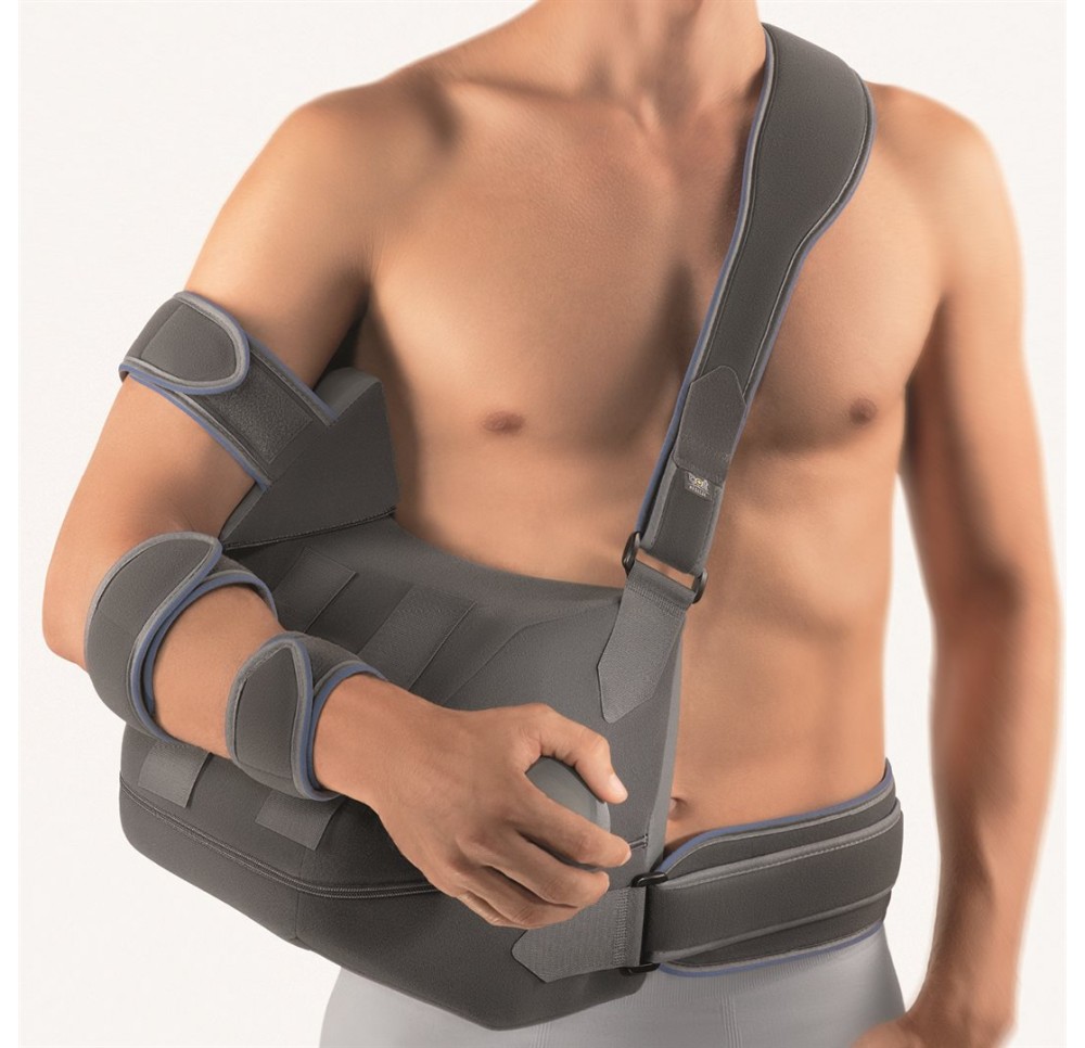 BORT OmoFX Vario S gris