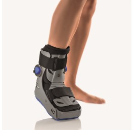 BORT AIR WALKER court XS gris